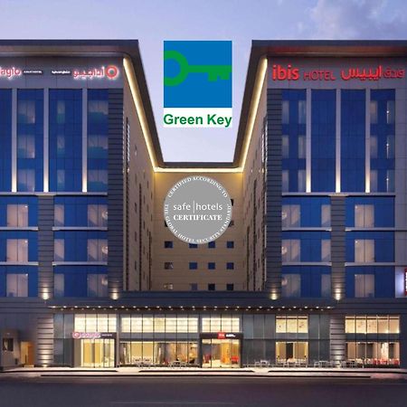 Adagio Aparthotel Jeddah Malik Road Dış mekan fotoğraf