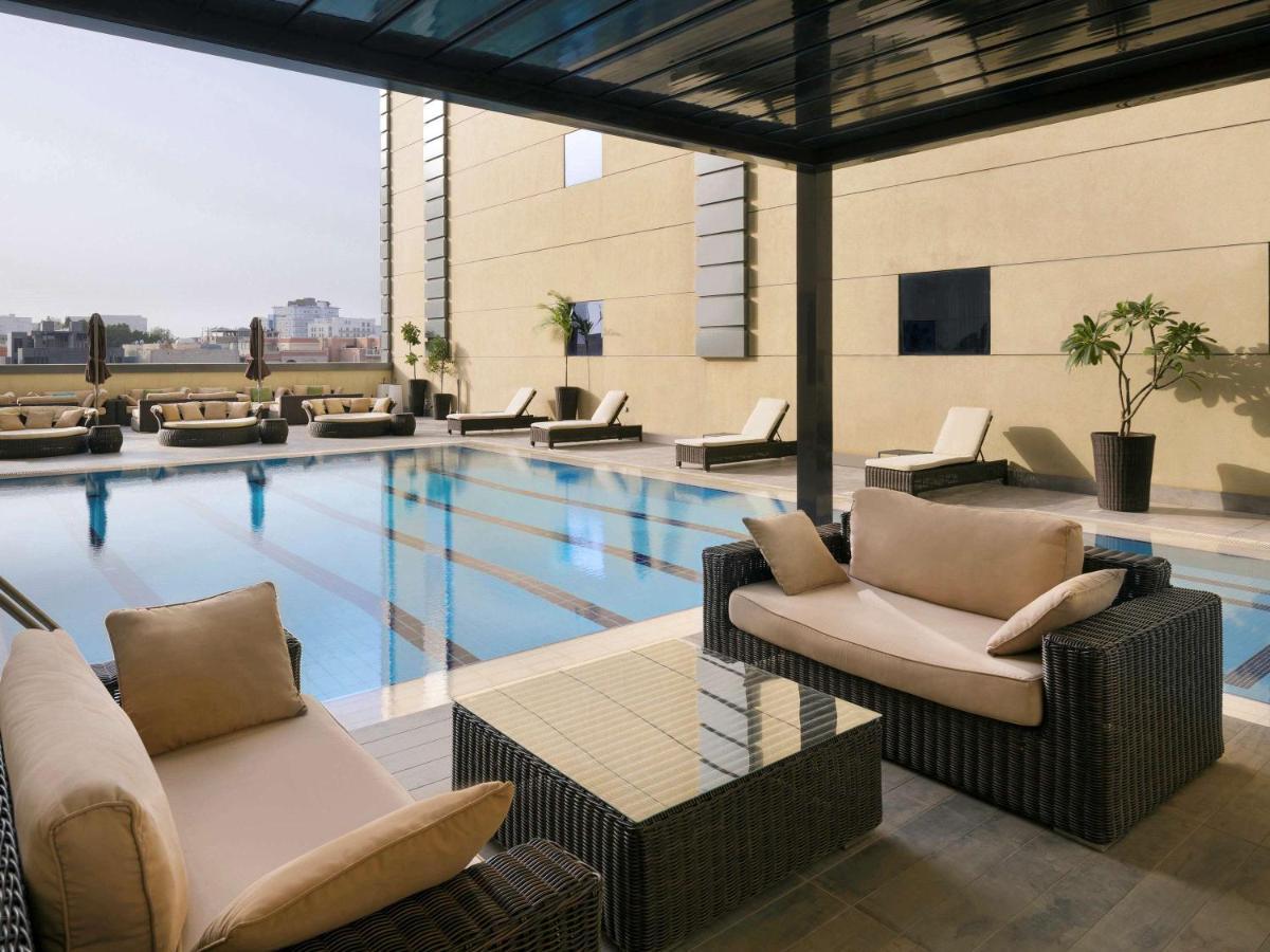 Adagio Aparthotel Jeddah Malik Road Dış mekan fotoğraf