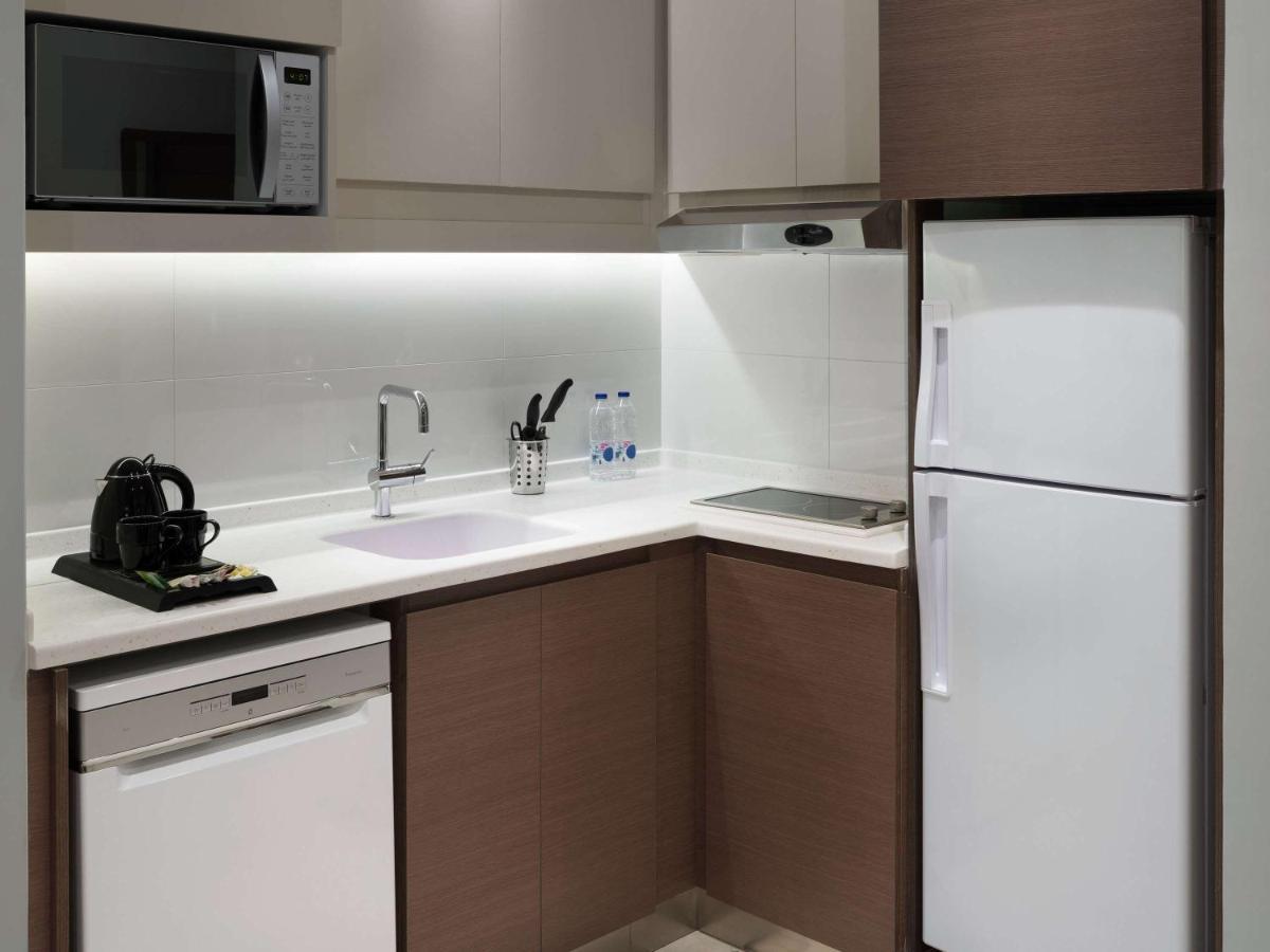 Adagio Aparthotel Jeddah Malik Road Dış mekan fotoğraf