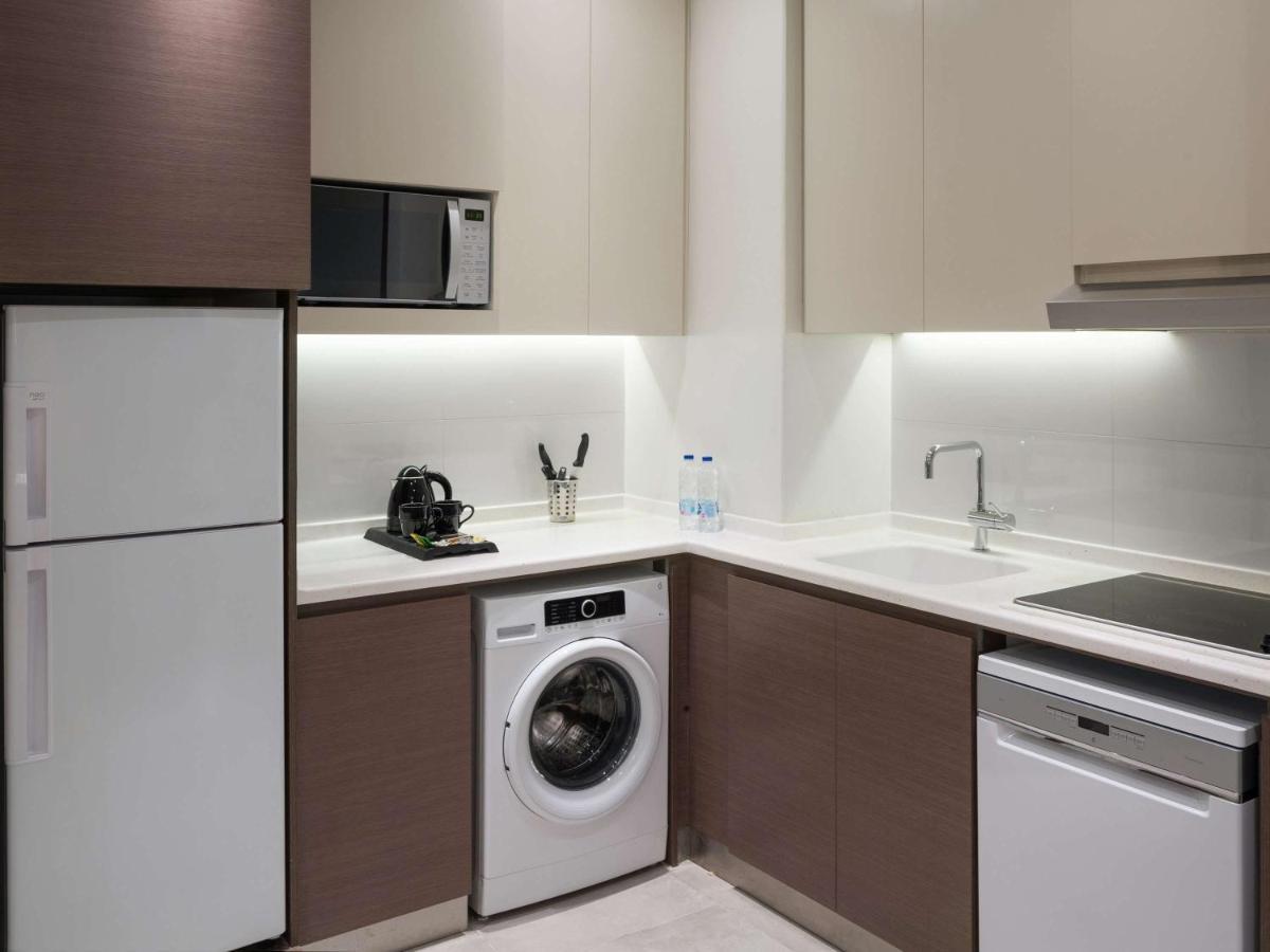 Adagio Aparthotel Jeddah Malik Road Dış mekan fotoğraf