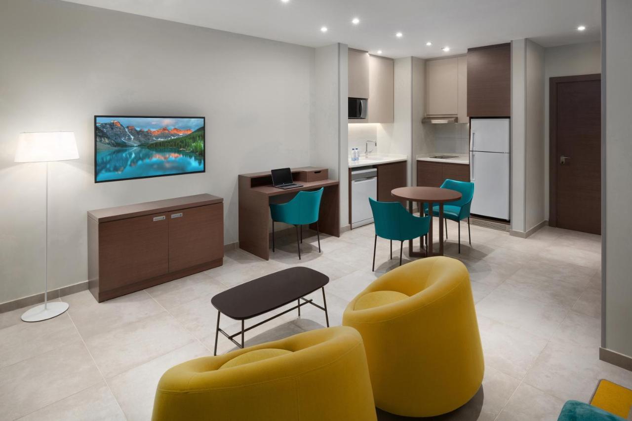 Adagio Aparthotel Jeddah Malik Road Dış mekan fotoğraf