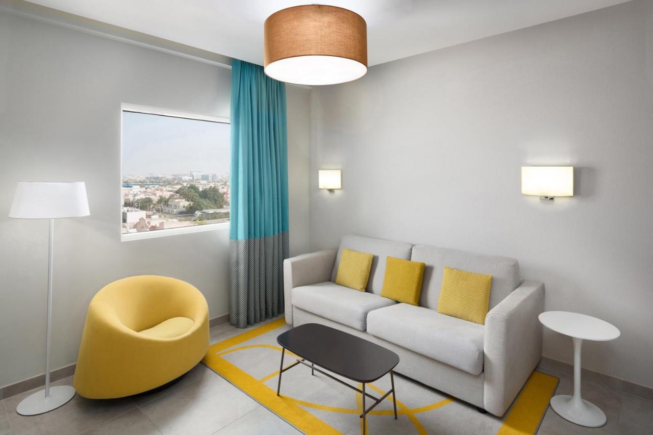 Adagio Aparthotel Jeddah Malik Road Dış mekan fotoğraf