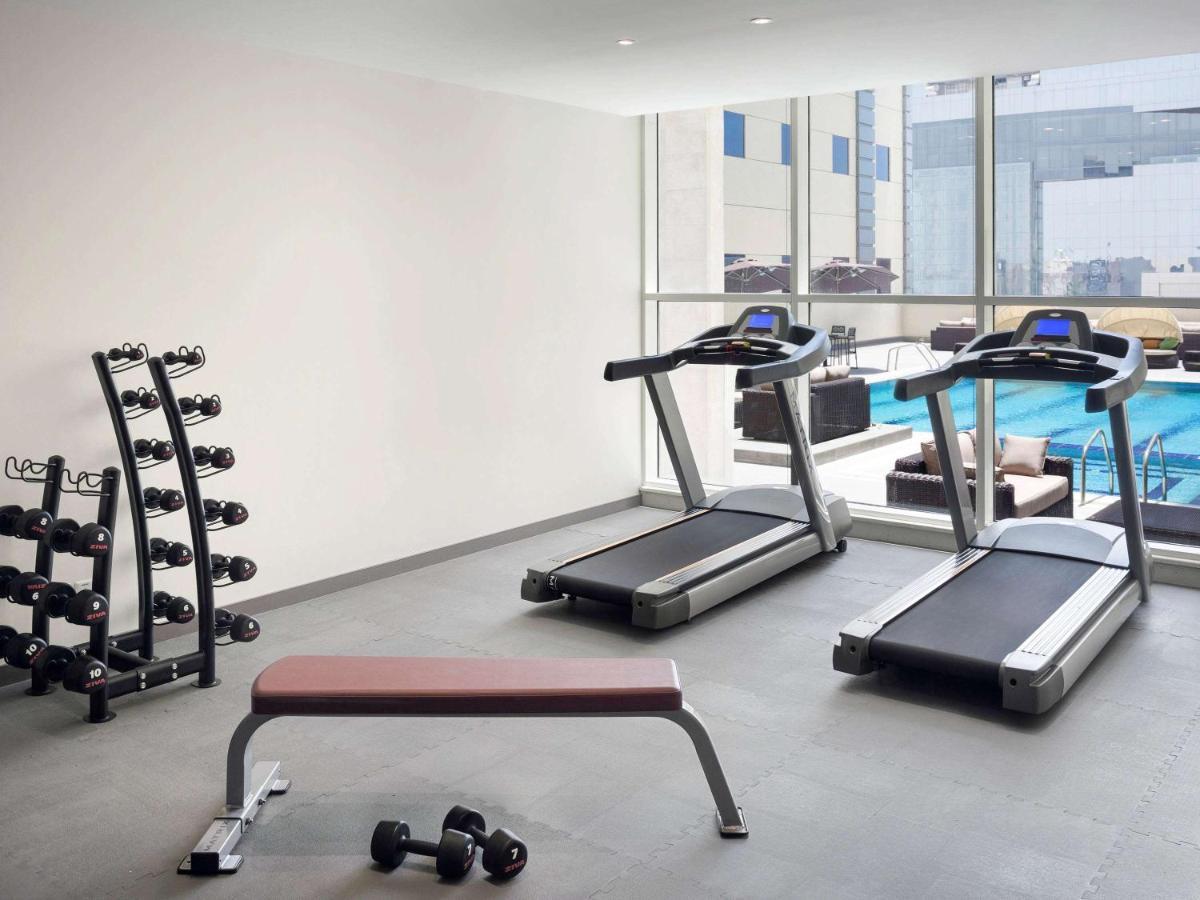 Adagio Aparthotel Jeddah Malik Road Dış mekan fotoğraf