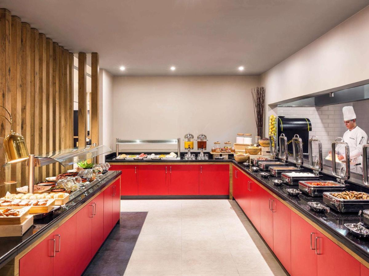 Adagio Aparthotel Jeddah Malik Road Dış mekan fotoğraf