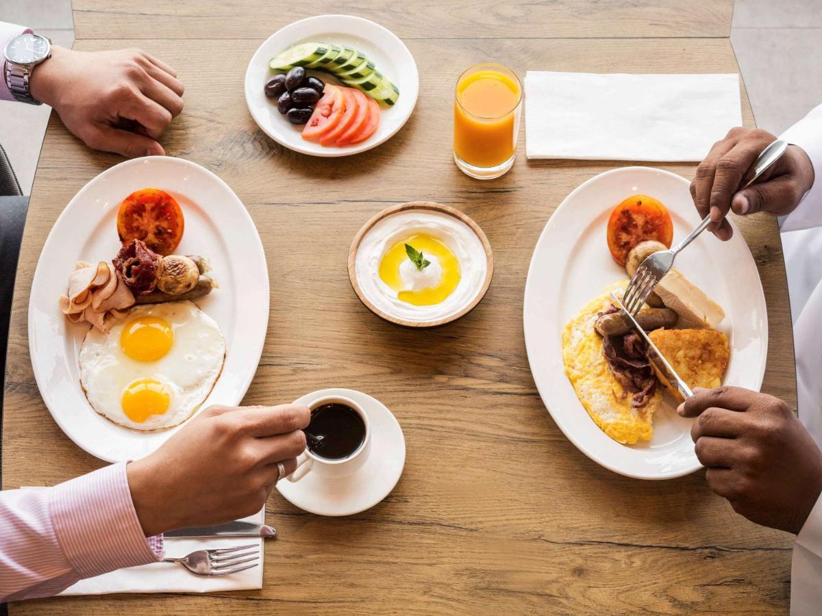 Adagio Aparthotel Jeddah Malik Road Dış mekan fotoğraf