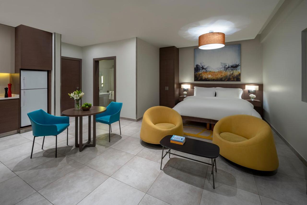Adagio Aparthotel Jeddah Malik Road Dış mekan fotoğraf