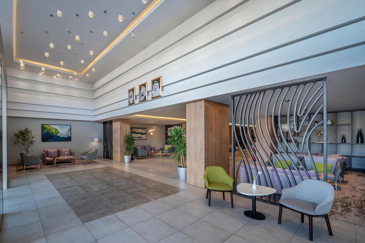Adagio Aparthotel Jeddah Malik Road Dış mekan fotoğraf