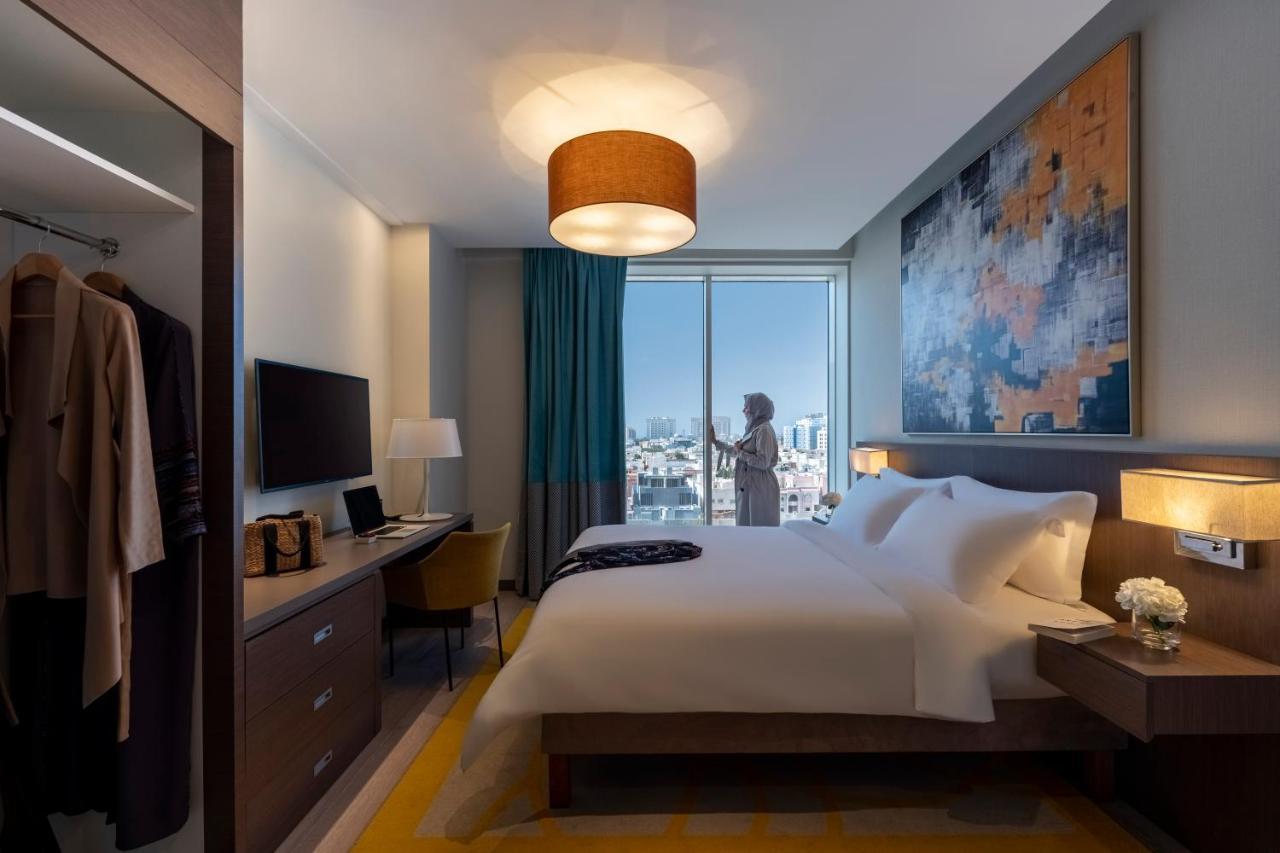 Adagio Aparthotel Jeddah Malik Road Dış mekan fotoğraf
