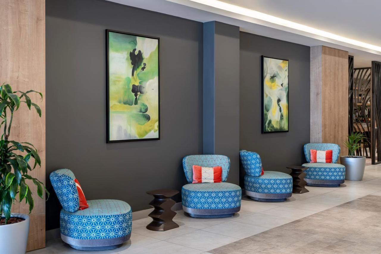 Adagio Aparthotel Jeddah Malik Road Dış mekan fotoğraf