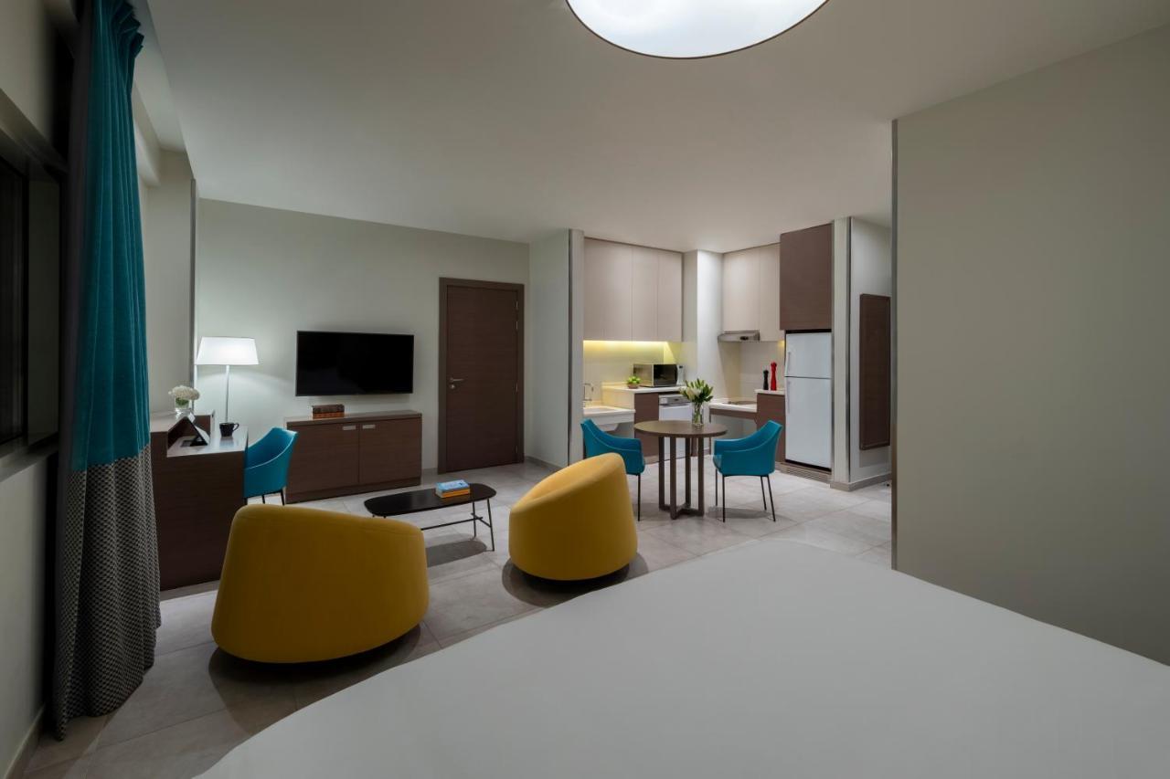 Adagio Aparthotel Jeddah Malik Road Dış mekan fotoğraf