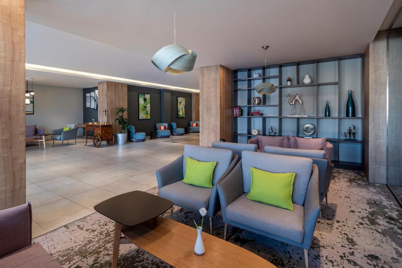 Adagio Aparthotel Jeddah Malik Road Dış mekan fotoğraf