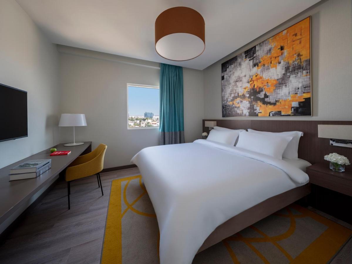 Adagio Aparthotel Jeddah Malik Road Dış mekan fotoğraf