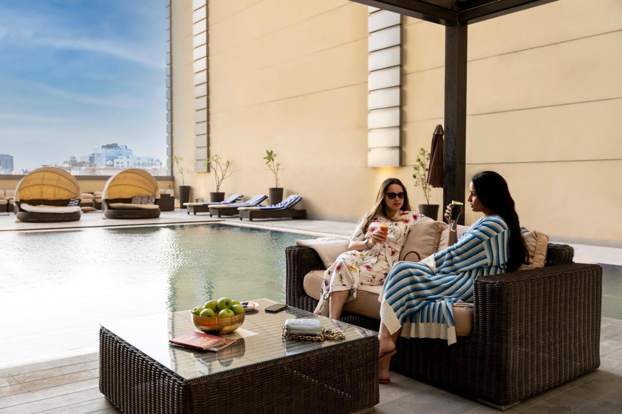 Adagio Aparthotel Jeddah Malik Road Dış mekan fotoğraf