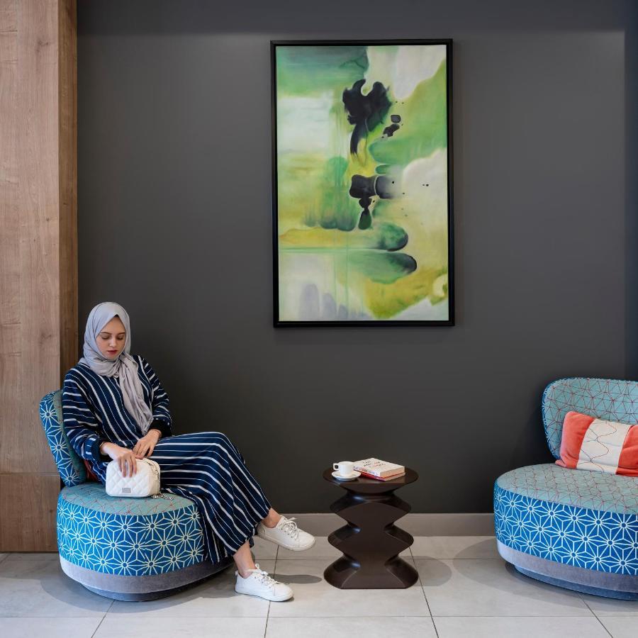 Adagio Aparthotel Jeddah Malik Road Dış mekan fotoğraf