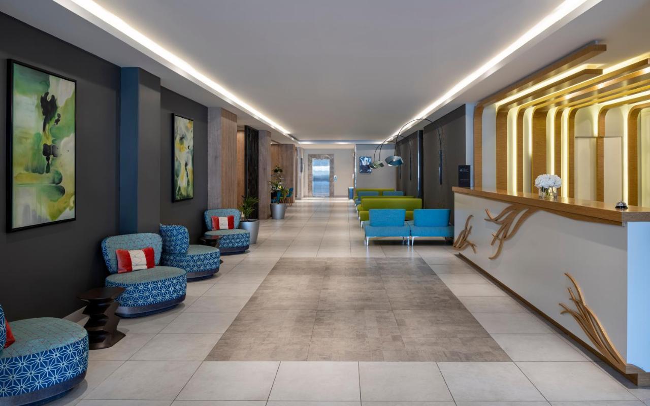 Adagio Aparthotel Jeddah Malik Road Dış mekan fotoğraf