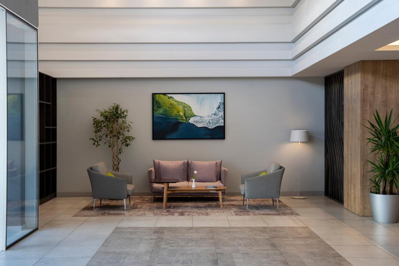 Adagio Aparthotel Jeddah Malik Road Dış mekan fotoğraf