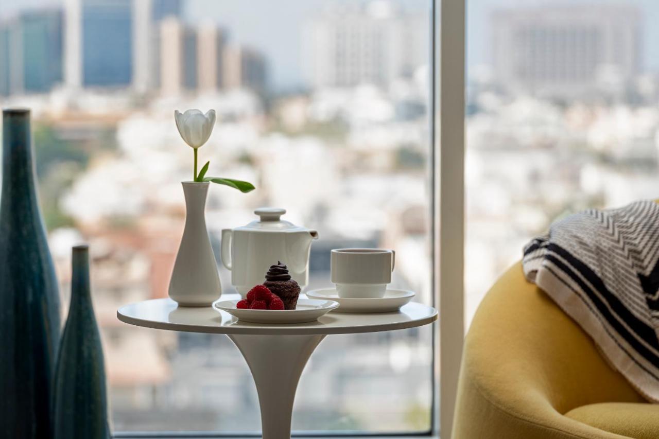 Adagio Aparthotel Jeddah Malik Road Dış mekan fotoğraf