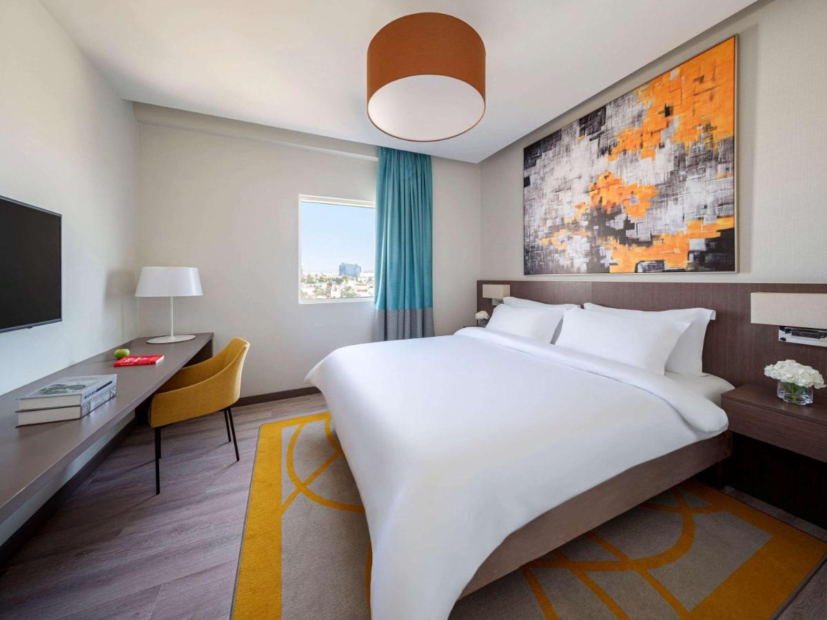 Adagio Aparthotel Jeddah Malik Road Dış mekan fotoğraf