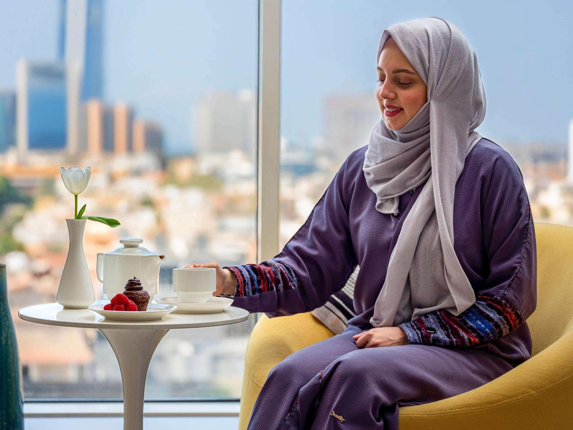 Adagio Aparthotel Jeddah Malik Road Dış mekan fotoğraf