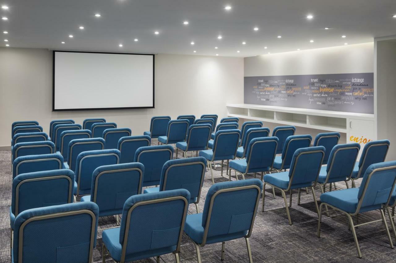 Adagio Aparthotel Jeddah Malik Road Dış mekan fotoğraf