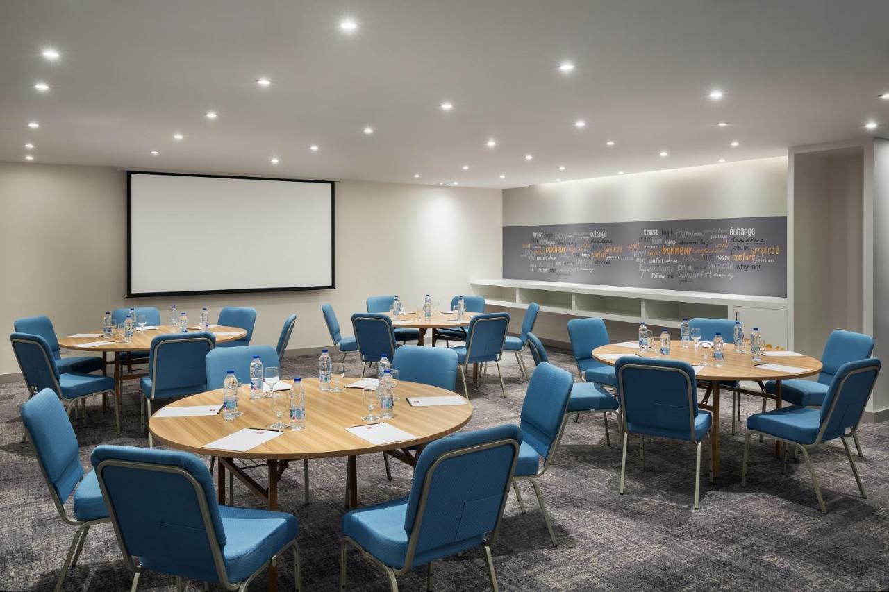 Adagio Aparthotel Jeddah Malik Road Dış mekan fotoğraf